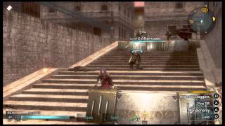 FINAL FANTASY TYPE-0 HD - An Army of One Trophy