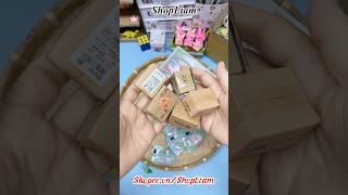 🍬🖍️🎁1602 ASMR Gói Hàng-Blind Candy, Blind box, và Hộp Bút Dạ 12 Màu-Nguyễn Nga ở Tây Ninh | ShopLiam