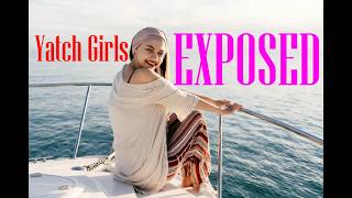 Yatch girls EXPOSED AGAIN!!