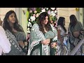 Ekta Kapoor looks so Fat & Uncomfortable & hide herself in her Revealing Outfit at Night party