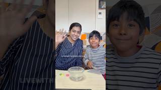 🤩Capsule toy ah 😳| kids fun time 🤩#minivlog #tamilvlogjapan #livewithmeinjapan #ytshortstamil