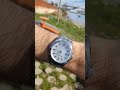 Citizen Chronomaster AQ4030-51A in the sun