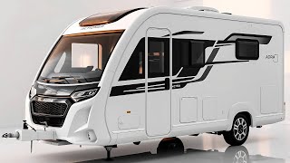 2025 Adria Action 391 LH Review – The Ultimate Compact Caravan