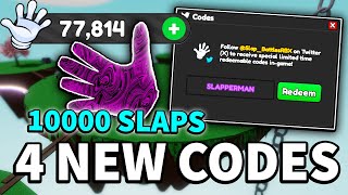 *NEW* WORKING ALL CODES FOR Slap Battles IN 2024 SEPTEMBER! ROBLOX Slap Battles CODES