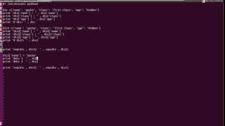 python2 dictionary cmp