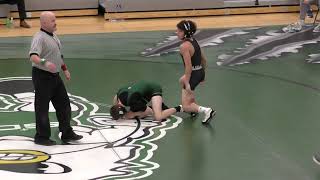 106 lbs - Tony Phillips (LSW) vs Jude Kohl (Omaha Skutt Catholic)