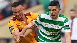Celtic 2-0 Motherwell | William Hill Scottish Cup Final 2018