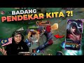 PENDEKAR BADANG MALAYSIA ! BERJUANG DI LAND OF DAWN ! COMETOPAPA MLBB