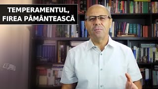 Luigi Mițoi || TEMPERAMENTUL, firea pământească