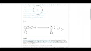 CDD Vault Demo: ELN for Chemists
