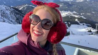 AUSTRIA Seefeld snowy adventures!