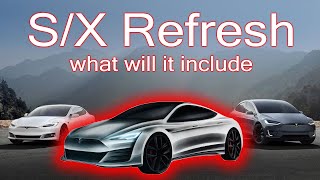 Can a Refresh Save the Tesla Model S & X? What Must It Include?