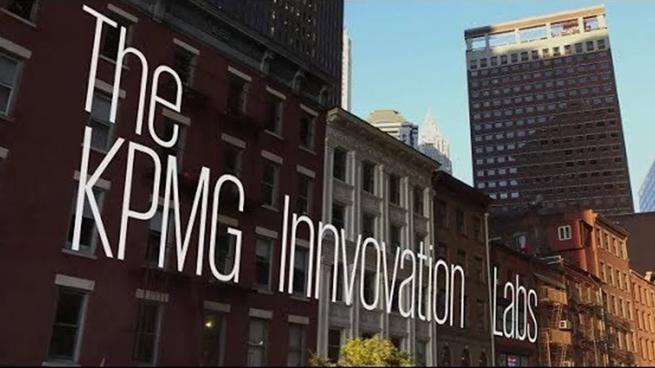 The Innovation Labs At KPMG Ignition - YouTube