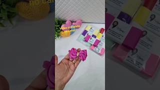 Laço Encanto - Parzinho de Laços Jaqueline Kelle #diy#laçofacil#iniciante#lacodefita #laçoencanto