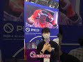 it 유투버 눈쟁이를 지스타에서 만나보았습니다. 지스타 지스타2022 피코vr vr 브이알 pico4