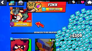 ✅CURSED ACCOUNT WITH NEW BRAWLERS??!🤯👀 CLAIM FREE GIFTS🎁☘️ | Brawl Stars \\ concept