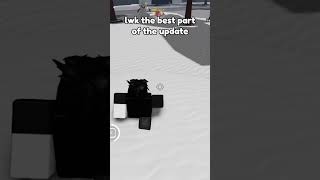 snowball | The Strongest Battlegrounds | #thestongestbattlegrounds #roblox #funny #tomira