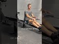 Rower Stroke Sequence like THIS!