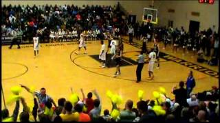 Saginaw High vs. Bay City Western REGIONAL SEMI-FINALS! (Part4of6)