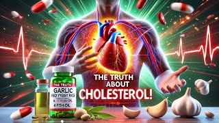 How to Lower Cholesterol in Just 7 Days! Natural Tips for a Healthy Heart 🫀