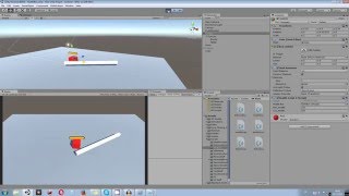 Unity 5 Tutorial: Take Damage / Do Damage - C#