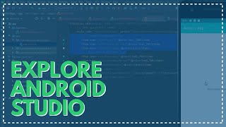 Android Basics 006 - Exploring Android Studio