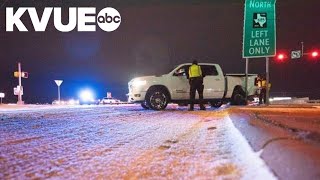 Austin traffic: TxDOT provides update on road conditions amid winter weather