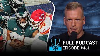 Super Bowl LVII Film Review: Who’s the MVP? | Chris Simms Unbuttoned (FULL Ep. 461) | NFL on NBC