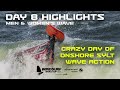 CRAZY ONSHORE SHOREBREAK CARNAGE IN SYLT | DAY 8 schauinslandreisen SYLT WORLD CUP 2023