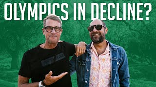 ROLL ON: What Happened to the OLYMPICS? | Rich Roll Podcast