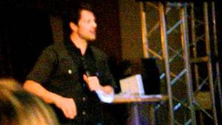 91- Misha crashes Mark and Richard's panel