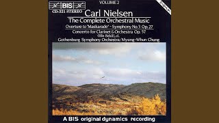 Symphony No. 3, Op. 27, FS 60, CNW 27 \