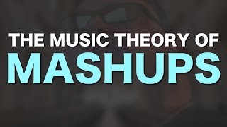 The music theory of mashups