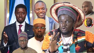 🚨 ALAHOU AKBAR😱SERIGNE MAME CHEIKH FALL MIZANE WAKH NA LOU REUY SI DIGANTÉ DIOMAYE AK SONKO, CHEIKH