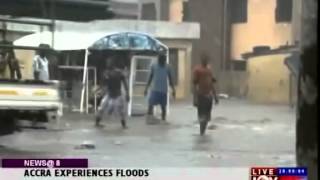 ACCRA FLOODS