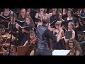 The Tyger (Blake/Porterfield) - Lucas Galon and Alma Youth Orchestra/Choir