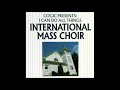 God Is Not Through With Me Yet (1979) - COGIC International Mass Choir