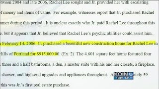 Psychic scammer sentenced
