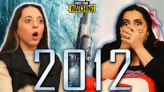 2012 is Beyond Intense !! (PART 2) MOVIE REACTION and COMMENTARY | First Time Watching (2009)