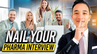 Crack the Code: Job Interview Secrets for Pharmaceutical Companies to Land Your Dream Role