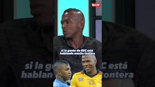 “MILLER ME QUERÍA LLEVAR A EMELEC” #videoshort #emelec #bsc