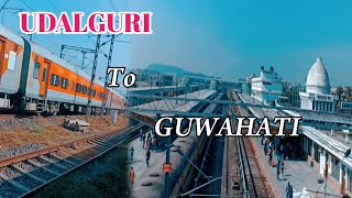 Udalguri to Guwahati explore 🏃🚶💥//@arponsangmavlog