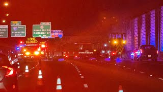 I-75 SB in Atlanta reopens after crash
