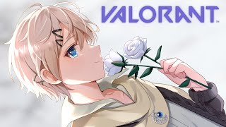 【VALORANT】テンション上げてくのがいいってことよね【天狼るか/新人Vtuber】