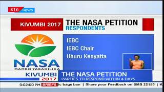 What you need to know about NASA's 25,000 page election petition