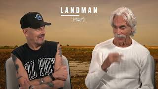 Sam Elliott on AI using his voice without his concent