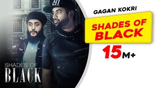 Shades of Black: Official Video | Gagan Kokri ft Fateh | Heartbeat | Latest Punjabi Songs