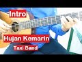 (Intro) Taxi Band Hujan Kemarin Belajar Gitar Untuk Pemula