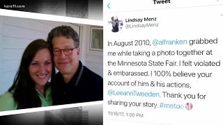 BTN11: Second woman accuses Franken of misconduct