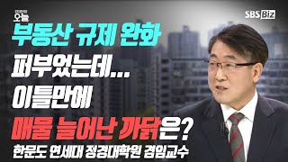 [이슈체크] 부동산 규제 완화 퍼부었는데…이틀 만에 매물 늘어난 까닭은?